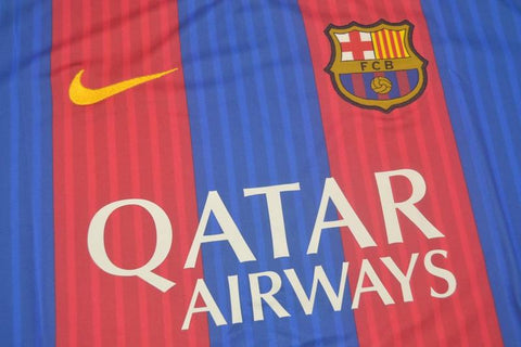 Barcelona Heim 16/17 "Messi" Nº 10