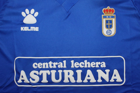 Real Oviedo Heim 90/91