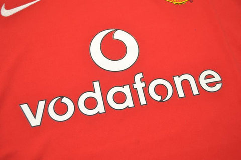 Manchester United Heim 02/04 "Ronaldo" Nº7