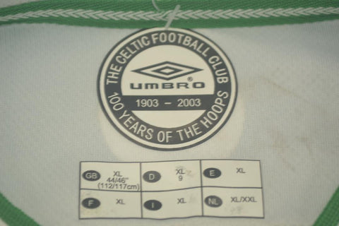 Celtic Heim 03/04 "Samaras" Nº 7