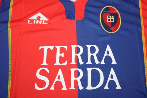 Cagliari Heim 04/05 "Zola" Nr.10