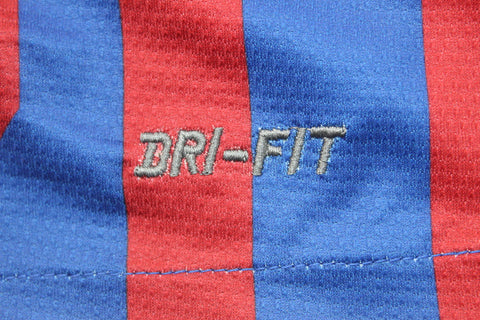 Barcelona Heim Langarm 11/12 "Puyol" Nº 5