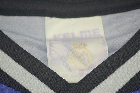 Real Madrid Auswärts 97/98