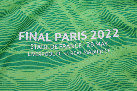 Real Madrid UCL Final TW 21/22 "Courtois" Nº 1