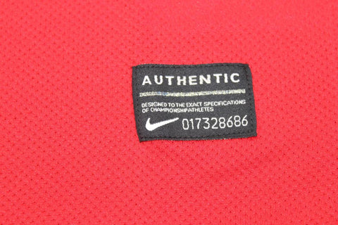 Manchester United Heim 11/12 "Park" Nº 13