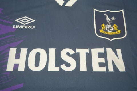Tottenham Auswärts 94/95 "Sheringham" Nº 10