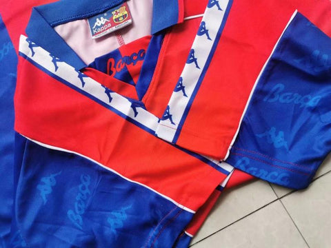 Barcelona Heim 92/95 Nº 10