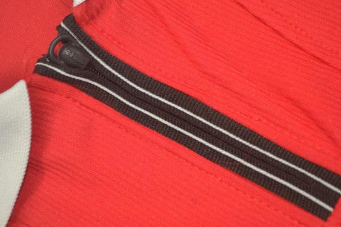 Manchester United Heim Langarm 98/00