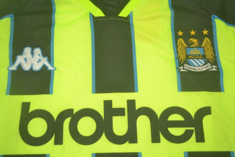 Manchester City Auswärts 98/99