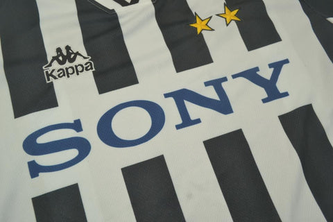 Juventus Heim 96/97