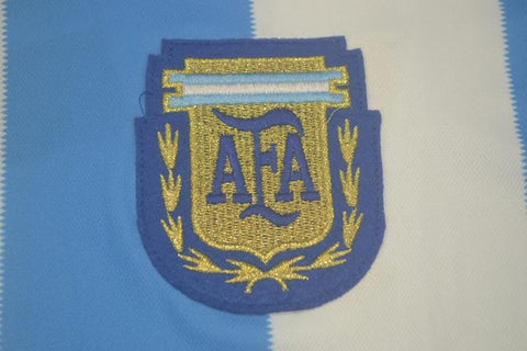 Argentinien Heim Langarm 1986