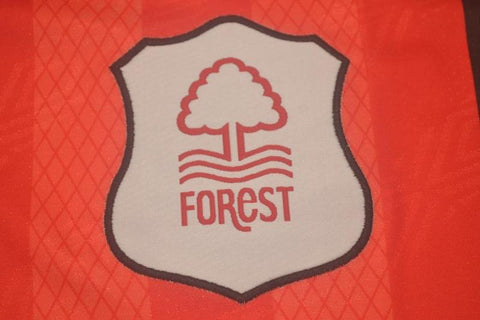 Nottingham Forest Heim 94/96