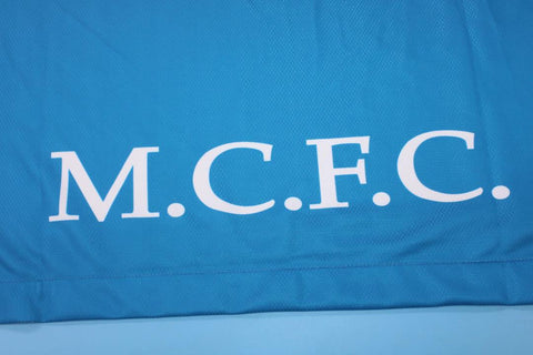Manchester City Heim 98/99 Nº 9