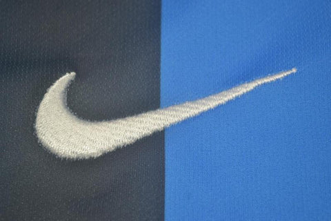 Internazionale Heim UCL Finale Version Langarm 2010 "J.Zanetti" Nr.4