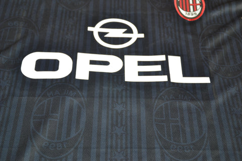 Milan Alternative 97/98 "Maldini" Nr.3