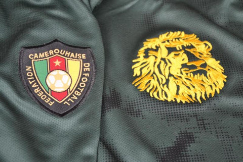 Kamerun Heim 2006 "Eto'o" Nr.9