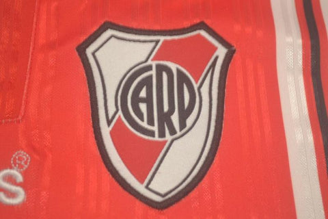 River Plate Auswärts 95/96