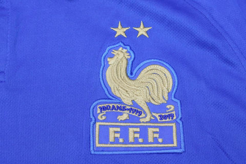 Frankreich Hundertjahrfeier 19/20 "Mbappe" N°10