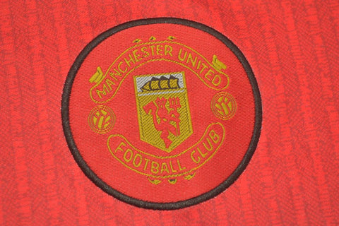 Manchester United Heim Langarm 96/98 "Cruyff" Nº14
