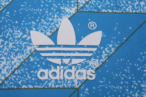 Ostdeutschland Heim Blau 1988