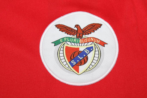 Benfica Heim 73/74