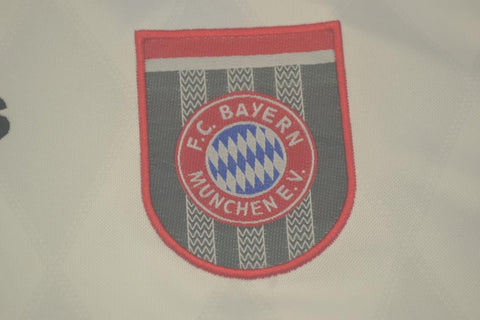 FC Bayern München Auswärts 95/96