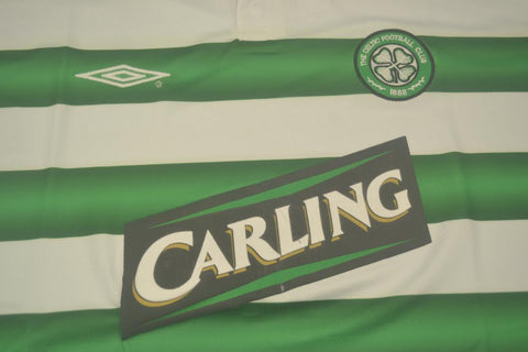 Celtic Heim 03/04 "Samaras" Nº 7