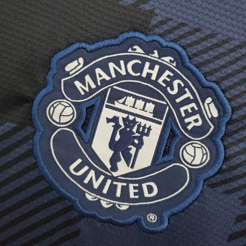 Manchester United Auswärts Dark Blau 13/14 "Van Persie" Nº 20