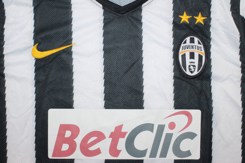 Juventus Heim 10/11 "Chiellini" Nr.3