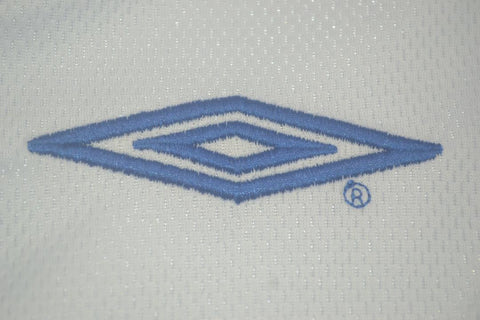 Chelsea Auswärts Weiß Langarm 03/05 "Makelle" Nº 4