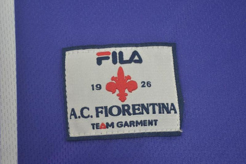 Fiorentina Heim 99/00
