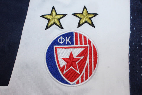 RotStar Auswärts 99/00