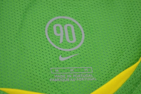 Brasilienien Heim Confederations Version 04/06 "Adriano" Nr.9