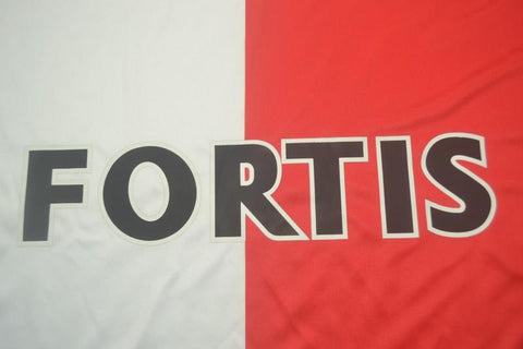 Feyenoord Heim 2008