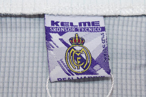 Real Madrid Alternative 97/98 "Rotondo" Nº 6