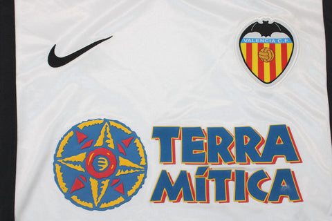 Valencia Heim 00/01 "Kily" Nº 18
