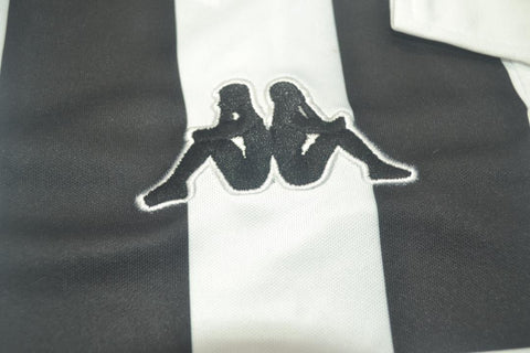 Juventus Heim Langarm 99/00
