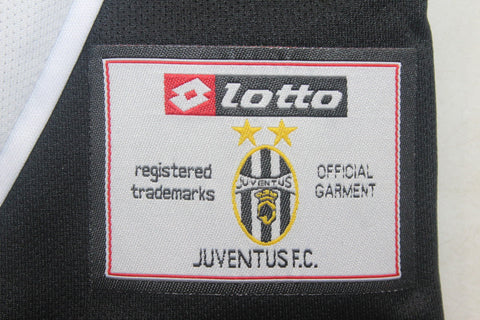 Juventus Heim Langarm 02/03