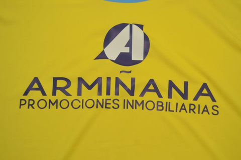 Villarreal Heim Retro 05/06 "Cazorla" Nº 21