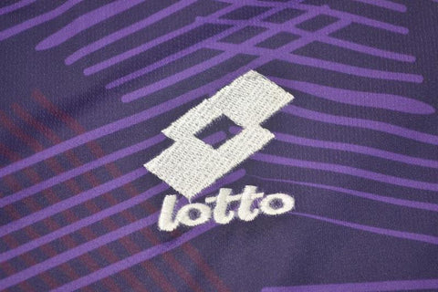 Fiorentina Heim 92/93 Nr.9