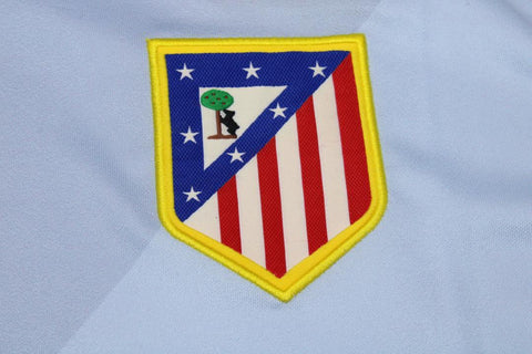 Atlético de Madrid Auswärts Gray 14/15