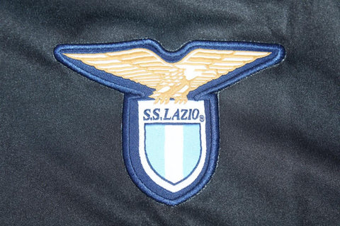 Lazio Auswärts Black 15/16 "De Vrij" Nr.3