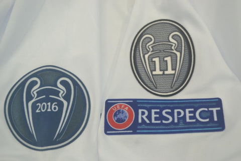 Real Madrid Heim Langarm 16/17 "Ronaldo" Nº 7