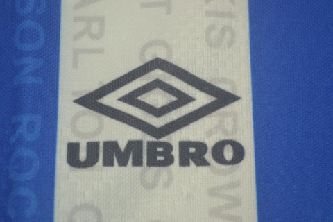 Manchester United Blau Auswärts 94/96 "Cantona" Nº7