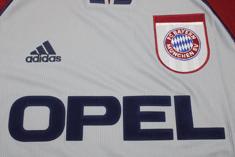FC Bayern München Auswärts 98/99