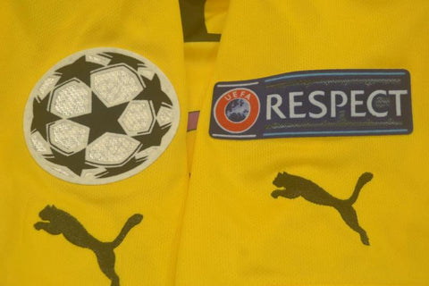 Borussia Dortmund Heim UCL Final 12/13 "Lewandowski" Nr.9