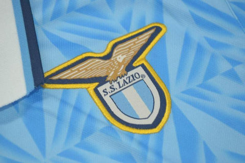 Lazio Heim 91/92