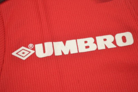 Manchester United Heim Langarm 98/00
