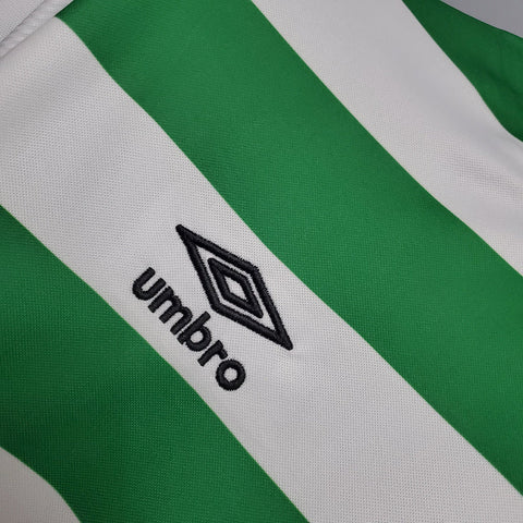 Celtic Heim 99/00 "Larsson" Nº 7