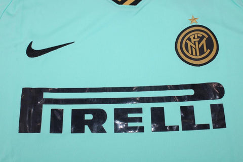 Internazionale Auswärts Grün 19/20